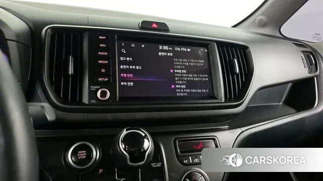 Kia The New Kia Ray 2023 Белый из Кореи, фото 6