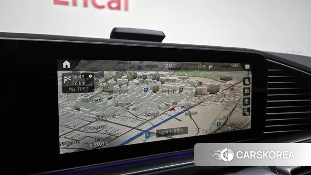 Mercedes-Benz GLE-Class W167 2021 Черный из Кореи, фото 6