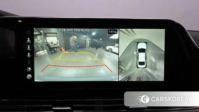 Hyundai The New Grandeur IG Hybrid id 3794825 из Кореи 6