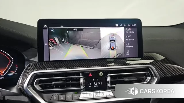 BMW X4 (G02) 2024 Черный из Кореи, фото 6