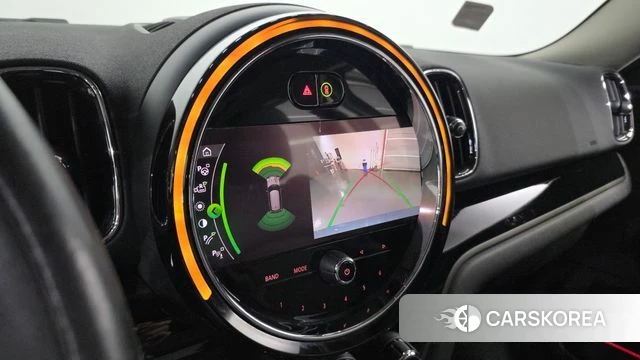 Mini Cooper Countryman 2021 Синий нефрит из Кореи, фото 6