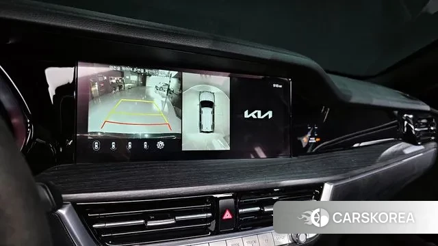 Kia Mohave Master 2022 Черный из Кореи, фото 6