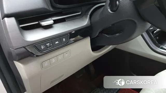 Kia Carnival 4th generation 2021 Белый из Кореи, фото 6
