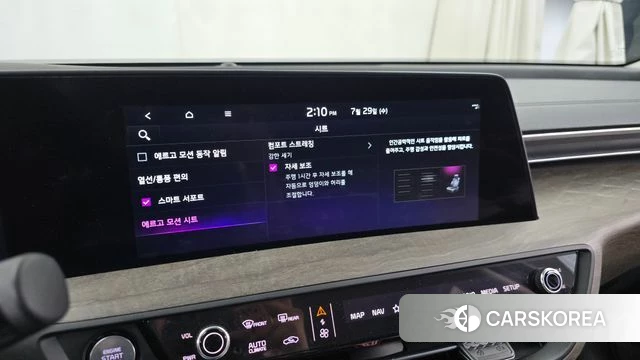 Kia K8 2024 Белый из Кореи, фото 6