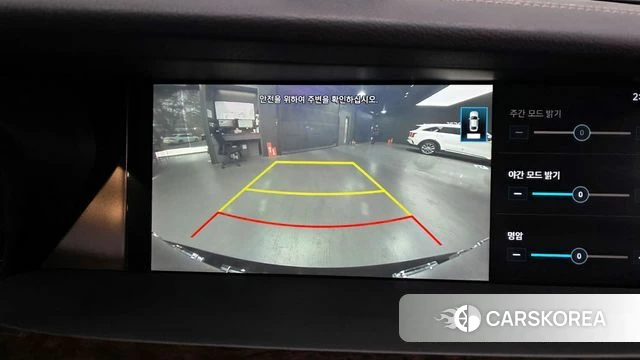 Genesis G90 2020 Черный из Кореи, фото 6