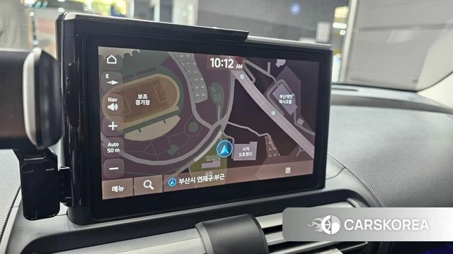 Hyundai Casper 2023 Темно-зеленый из Кореи, фото 6