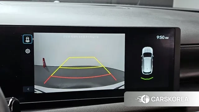 Hyundai The New Tucson (NX4) 2024 Белый из Кореи, фото 6