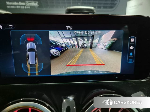 Mercedes-Benz GLB-Class X247 2025 Черный из Кореи, фото 6