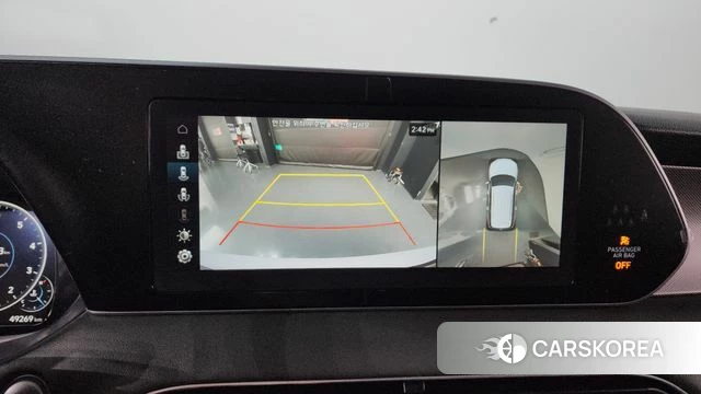 Hyundai Palisade 2021 Белый из Кореи, фото 6