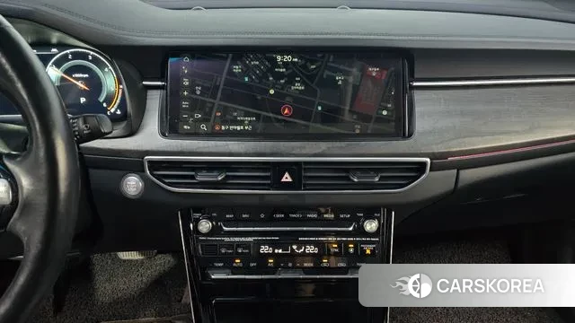 Kia K7 Premier 2019 Черный из Кореи, фото 6