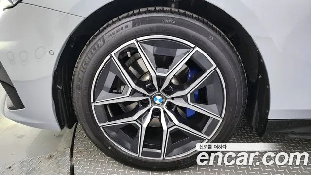 BMW 5 Series (G60) id 2654936 из Кореи 6