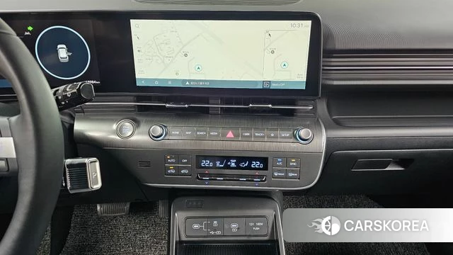 Hyundai Kona (SX2) 2023 Белый из Кореи, фото 6