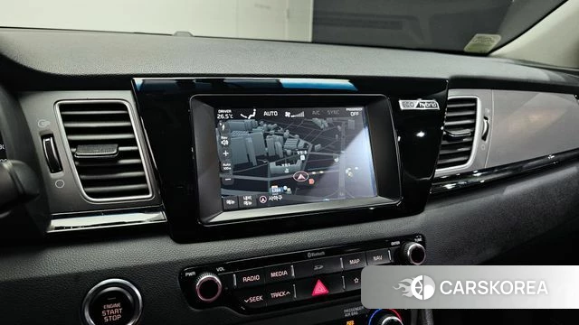 Kia Niro 2018 Серый из Кореи, фото 6