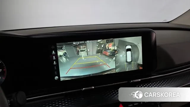 Kia Carnival 4th generation 2021 Черный из Кореи, фото 6