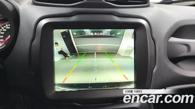 Jeep Renegade id 2702849 из Кореи 6