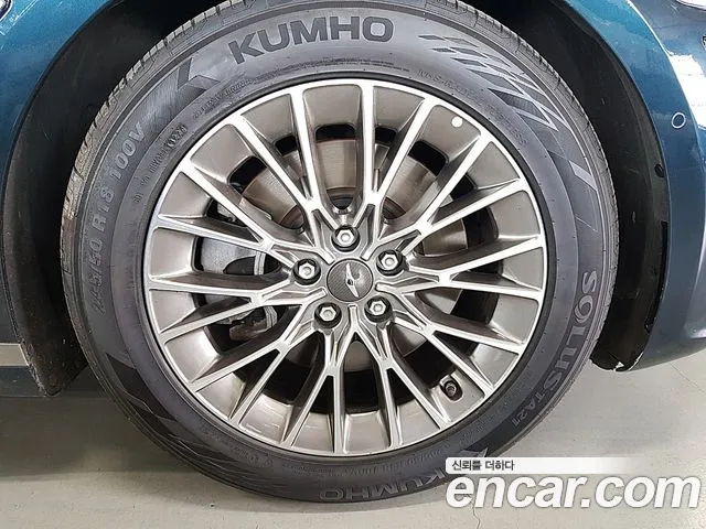 Genesis G80 (RG3) id 2660318 из Кореи 6