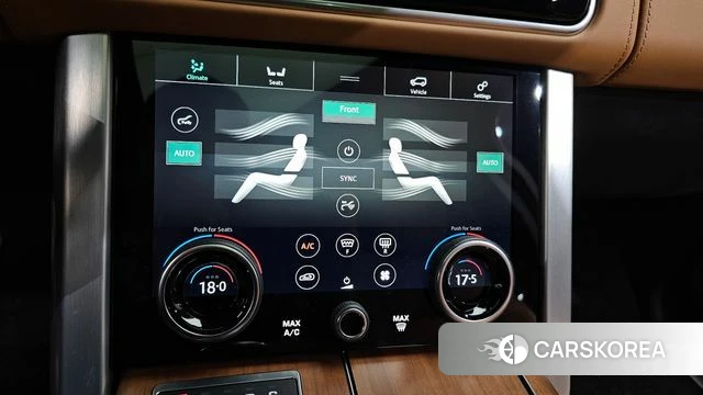 Land Rover Range Rover 4th Generation 2022 Белый из Кореи, фото 6