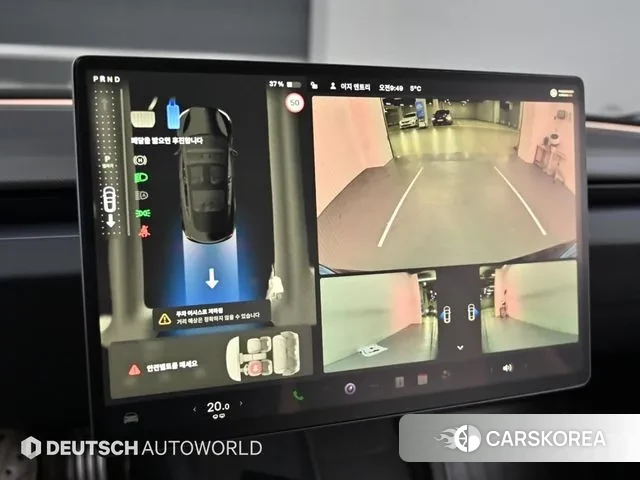 Tesla Model 3 2024 Черный из Кореи, фото 6