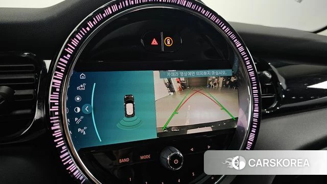 Mini Cooper 2022 Черный из Кореи, фото 6
