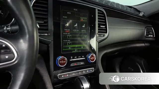 Renault Korea (Samsung) SM6 2018 Белый из Кореи, фото 6