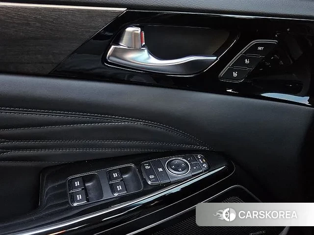 Kia K7 Premier 2020 Серый из Кореи, фото 6