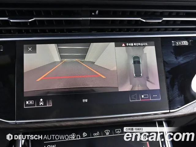 Audi Q7 (4M) id 2693344 из Кореи 6