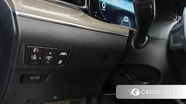 Kia K5 3rd generation 2023 Серый из Кореи, фото 6