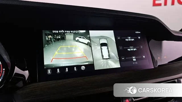 Kia Mohave Master 2021 Серый из Кореи, фото 6