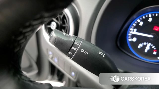 Hyundai The New Kona 2021 Черный из Кореи, фото 6