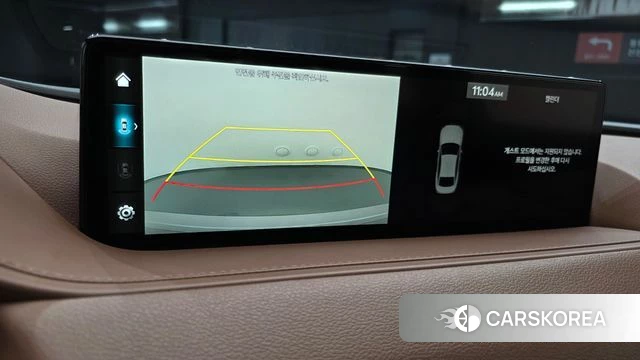 Genesis G80 (RG3) 2022 Серебристо-серый из Кореи, фото 6