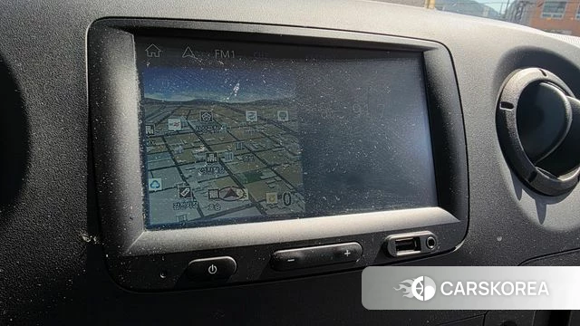 Renault Korea (Samsung) Master 2019 Белый из Кореи, фото 6