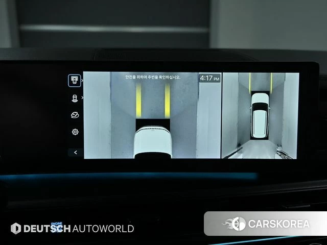 Hyundai Santa Fe (MX5) 2024 Белый из Кореи, фото 6