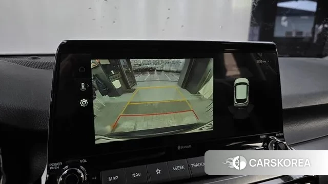 Kia Seltos 2021 Черный из Кореи, фото 6