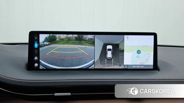 Genesis GV70 2021 Белый из Кореи, фото 6