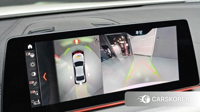 BMW 5 Series (G30) 2019 Белый из Кореи, фото 6