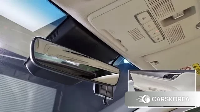 Hyundai The New Grandeur IG Hybrid 2021 Черный из Кореи, фото 6