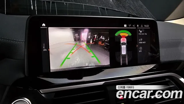 BMW X3 (G01) id 2707617 из Кореи 6