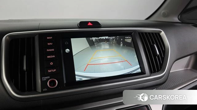 Kia The New Ray 2021 Белый из Кореи, фото 6
