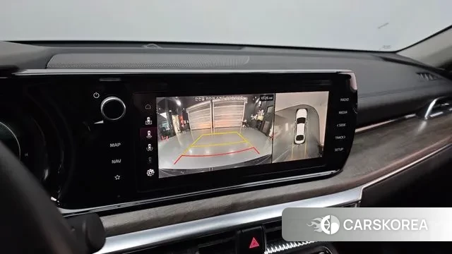 Kia K5 3rd generation 2020 Серый из Кореи, фото 6