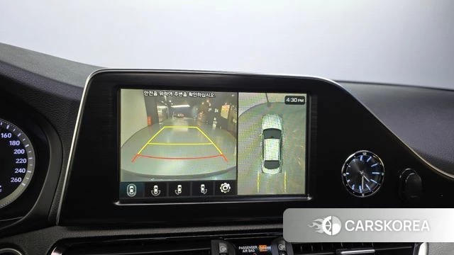 Hyundai Grandeur IG 2019 Серый из Кореи, фото 6