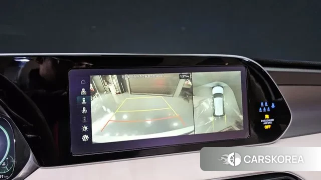 Hyundai Palisade 2022 Белый из Кореи, фото 6