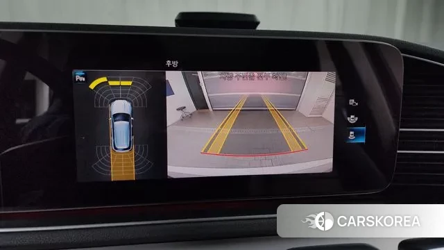 Mercedes-Benz GLE-Class W167 2020 Белый из Кореи, фото 6