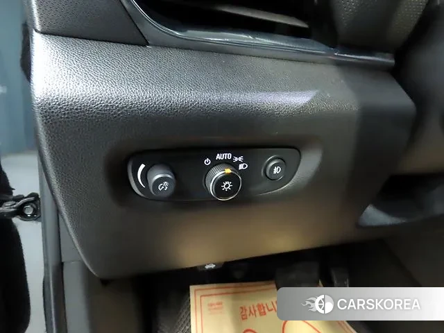 Chevrolet (GM Daewoo) Traverse 2021 Черный из Кореи, фото 6