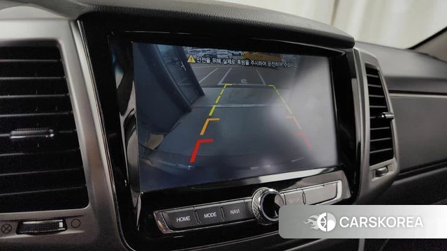 Ssangyong Rexton Sports 2019 Серый из Кореи, фото 6