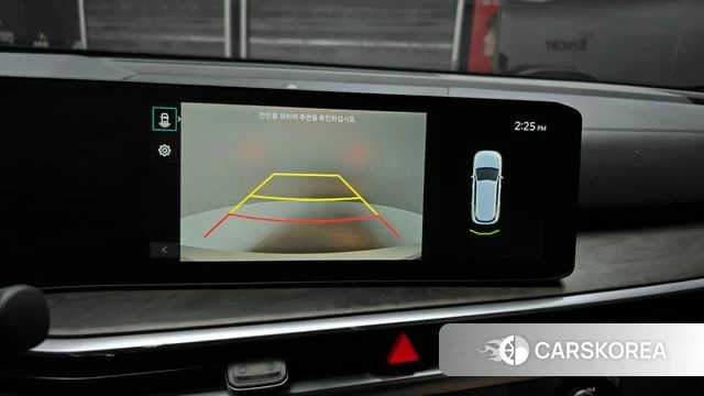 Kia The New Sorento 4th Generation 2023 Белый из Кореи, фото 6