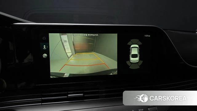 Hyundai The New Grandeur IG 2020 Черный из Кореи, фото 6