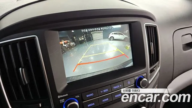 Hyundai The New Grand Starex 2020 Серебряный из Кореи, фото 6