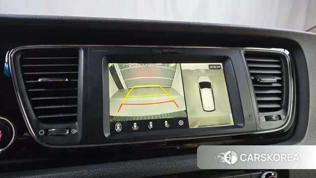 Kia The New Carnival 2018 Черный из Кореи, фото 6