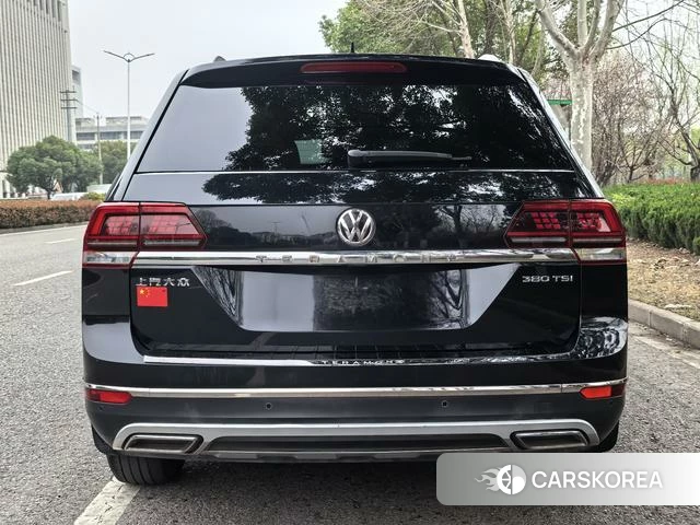 Volkswagen Tourang 2019 Черный из Китая, фото 6