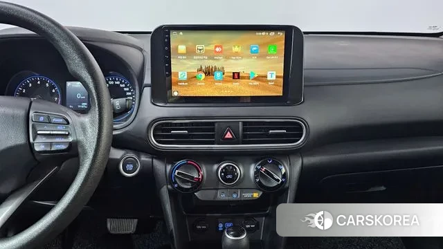 Hyundai Kona 2018 Белый из Кореи, фото 6